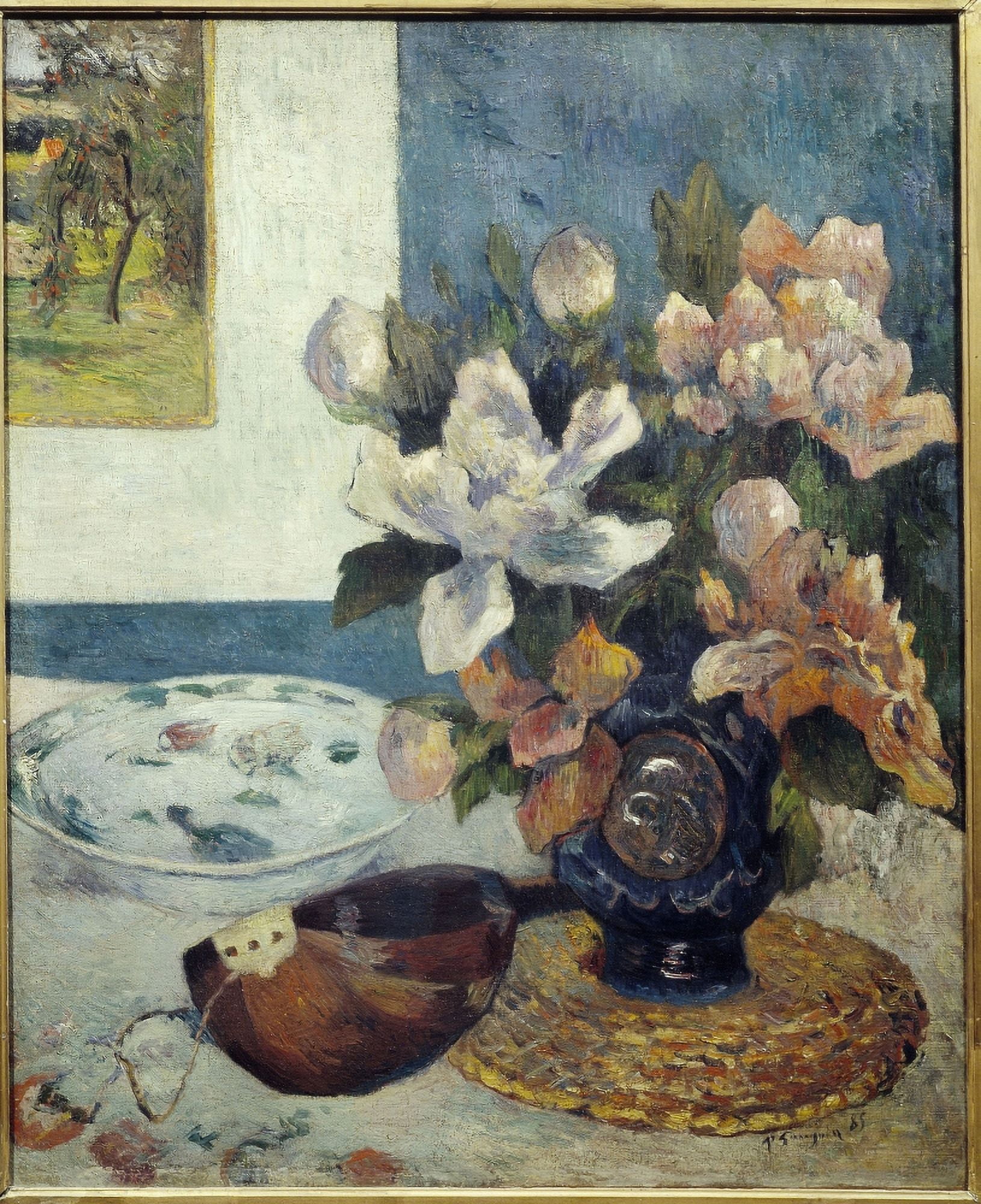 3090 Paul Gauguin ( 1848-1903 ) French School Canvas Art - (24 x 36)