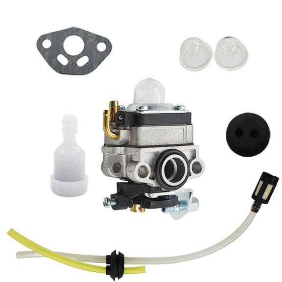 309370002 Carburetor Replacement for Homelite Ryobi RY34426 RY34427 RY34007 RY34442 C430 X430 30cc 4-Cycle String Trimmer Weed Eater Engine Parts