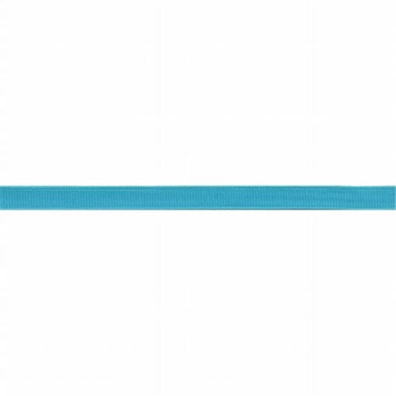 3097 .35-315 Grosgrain Ribbon .35 in. Wide 18 Feet-Navaho Turquoise