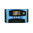 thumbnail image 1 of 30A-100A MPPT Solar Charge Controller 12V 24V Dual USB LCD Display Car Battery Panel Charger Regulator With Load ,Easy to Use, 1 of 7