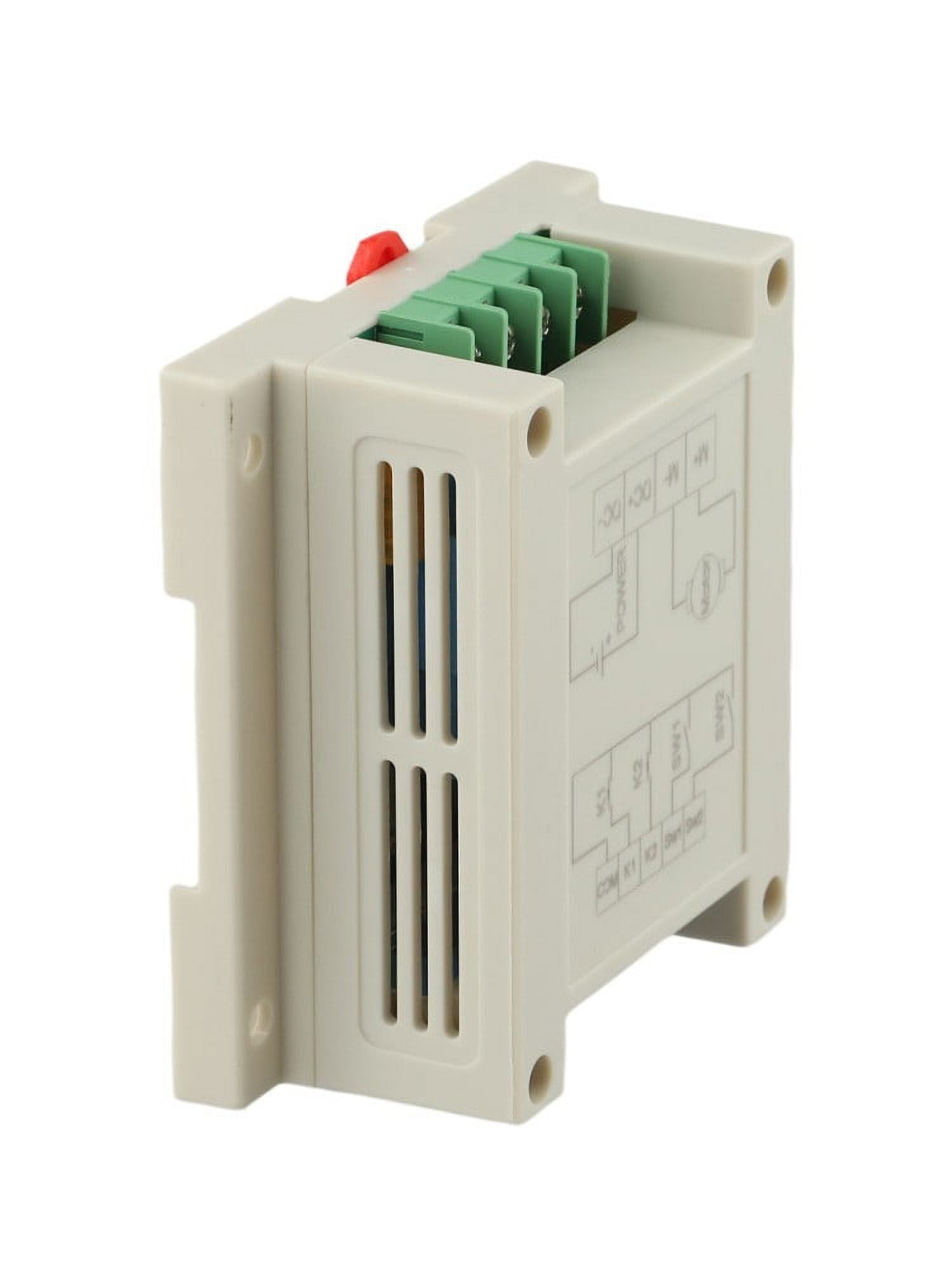 30A 12V 24V Dc Motor Forward Reverse Control Board With Limit Switches ...