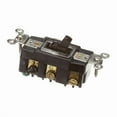 thumbnail image 1 of 30A 277V Double Pole DPDT 1288 HBL 13 Toggle Switch, 1 of 1