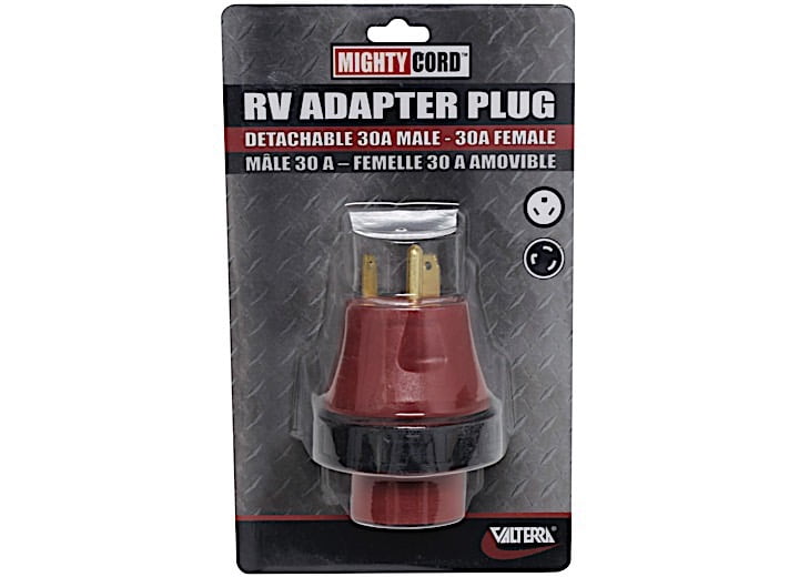 30A 30A DETACHABLE ADAPTER PLUG BULK - Walmart.com