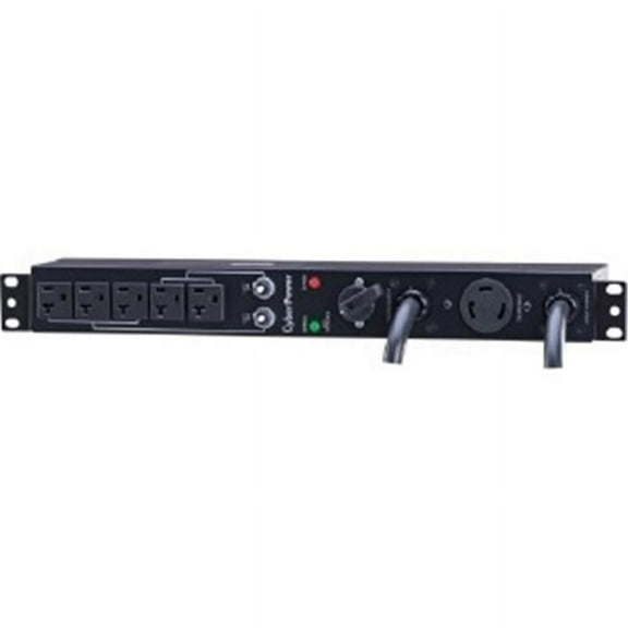 30A 5Ol 1U Rear Outlet 6 ft. Cord