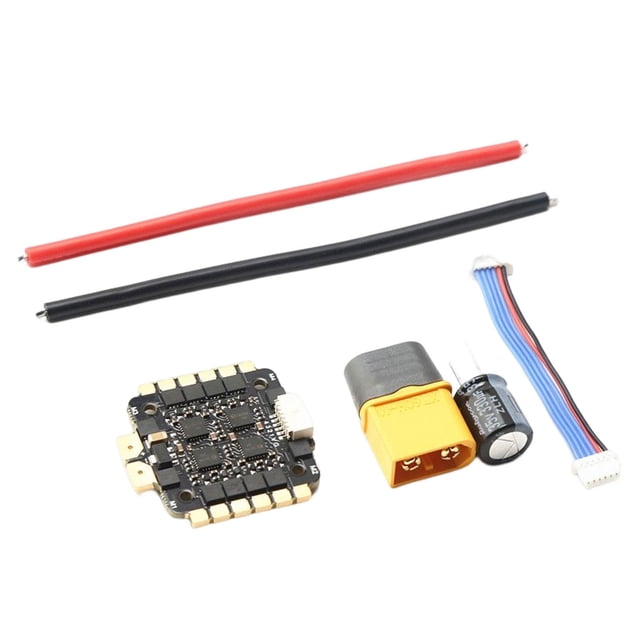 Rc Speed Controller 30A Brushless ESC, 30A Electronic Speed Control, 20mmx20mm, Waterproof ...