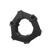 30A Coupling Fits Kobelco SK100 ,Hitachi EX60-1,CAT E307,Kato HD250-5 HD250-7