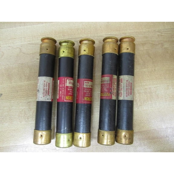 30A FRS-R Cart Fuse (5 pack)