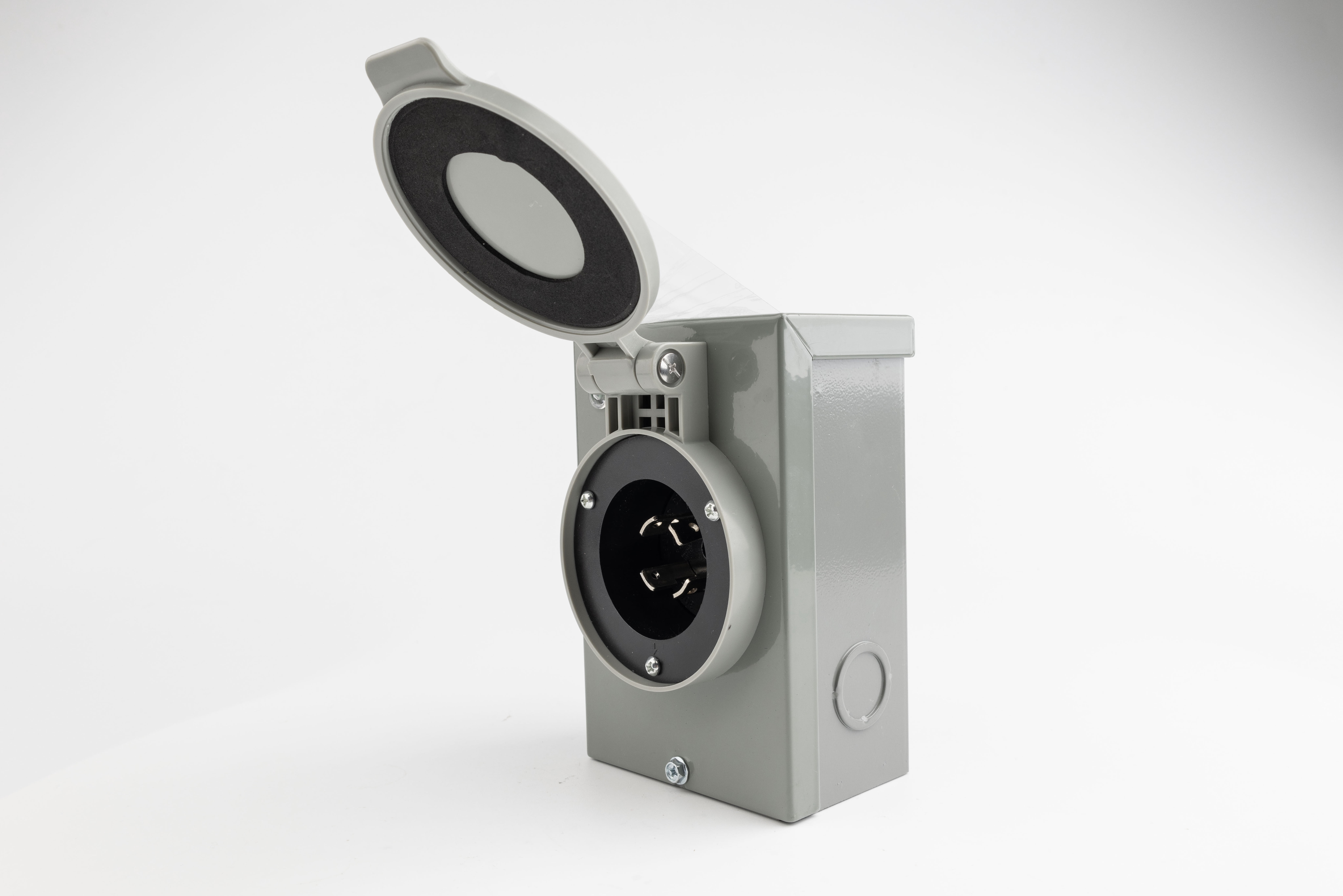 Source Power Inlet 30A GENERATER POWER INLET - Walmart.com