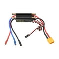 30A RC Boat Waterproof Brushless ESC 2 4S Electric Speed Controller For 30a-rc-boat-waterproof-brushless-esc-2-4s-electric-speed-controller-for