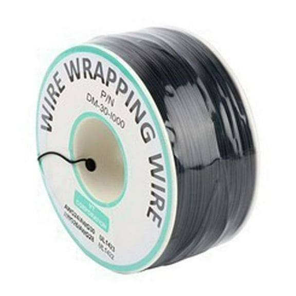 30AWG Wire Wrap Cable Temperature Resistance Wire Wrapping Cable 250meter Flexible Wire Insulated for PCB Soldering