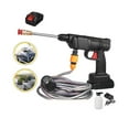 thumbnail image 1 of 30BAR Cordless High Pressure Cleaner Washer Spray Water Gun Car Wash Pressure Water Cleaning Machine For 18V Battery, 1 of 7