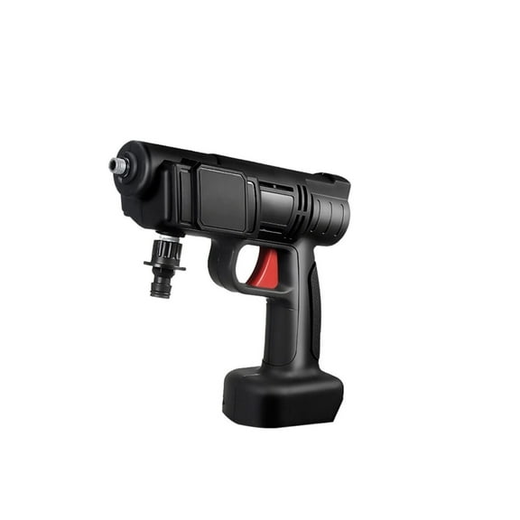 30Bar 10000mAh Cordless Electric High Pressure Washer Rechargeable Auto Car Washing Spray Gun Water Gun For18V Battery ,Versatile applications