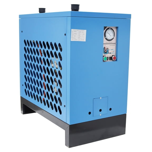 30C Refrigerating Dryer Air Compressor Refrigerated Freeze Dryer 220V 1200W