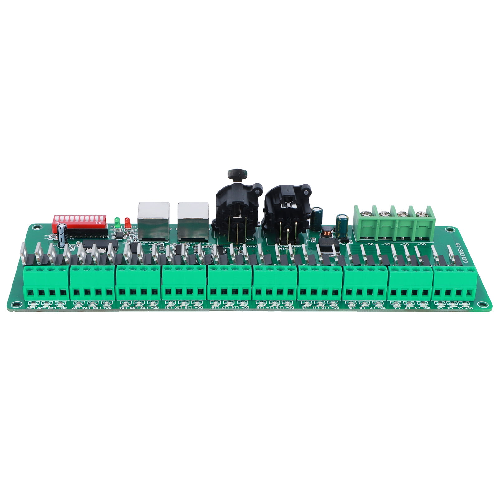 30CH DMX512 Constant Decoder Led Decoder Dimmer For LED Strip Light Stage Bar Supplies 524V