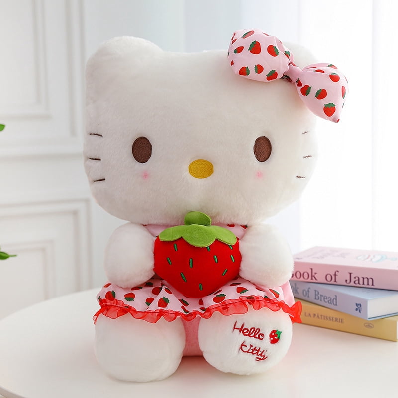strawberry kt Cat doll doll gift batch cute