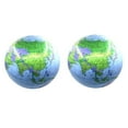 thumbnail image 1 of 30CM Beach Balls,Rainbow Color Pool Toys Pool Balls for Swimming Pool,Inflatable Swimming Pool Toys,Beach Toys Inflatable Ball for Summer Parties and Water Games,Rainbow Beach Ball Party Favors,2pc, 1 of 5
