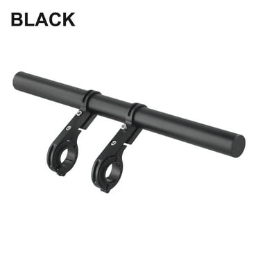30CM Bicycle handlebar ebike extender aluminum alloy double handlebar extender