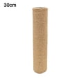 thumbnail image 1 of 30CM Cat Scratching Post, Cat Activity Tree with Scratching Posts, Wall Mounted Jute Scratcher Pine Hammock for Scratching and Climbing Furniture, 1 of 10