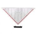 thumbnail image 1 of 1 x Triangle Ruler-Transparent, 1 of 8