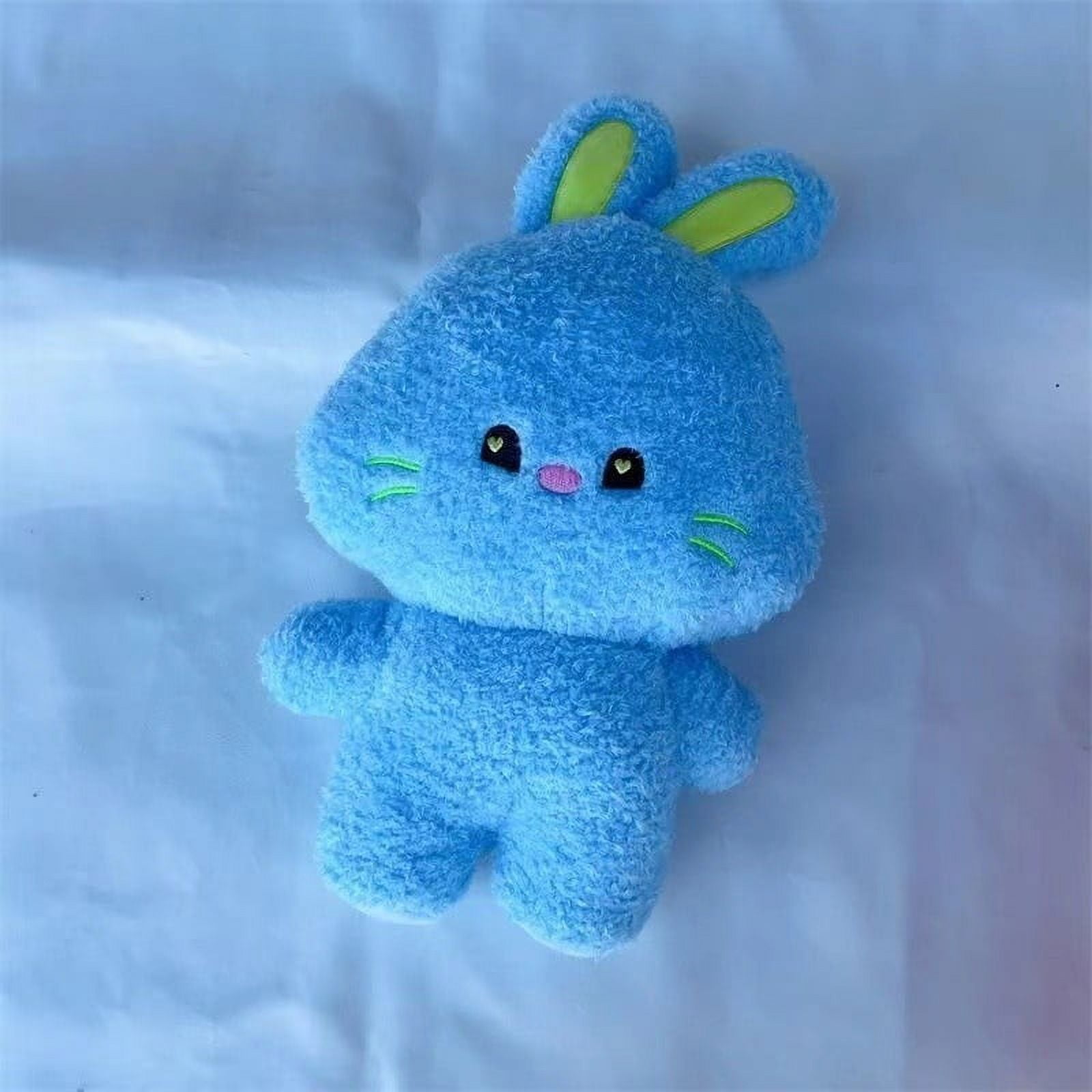 30CM Kpop Idol Newjeans Plush Doll MINJI HAERIN Bunny
