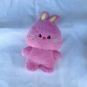 30CM Kpop Idol Newjeans Plush Doll MINJI HAERIN Bunny Stuffed Toys