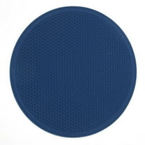 30CM Large Silicone Honeycomb Microwave Mat | Heat Resistant Trivet Pad | Dish Drying & Oven Safe Kitchen Mat | Non-Slip Surface | Multiple Colors Available