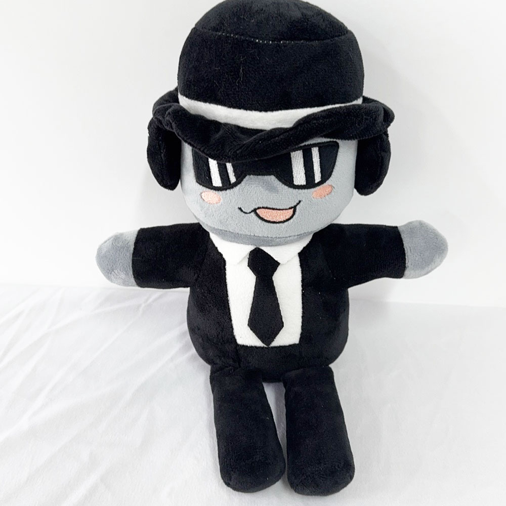 30Cm Chance Forsaken Game Merchandise Roblox Cartoon Plush Toy Doll 
