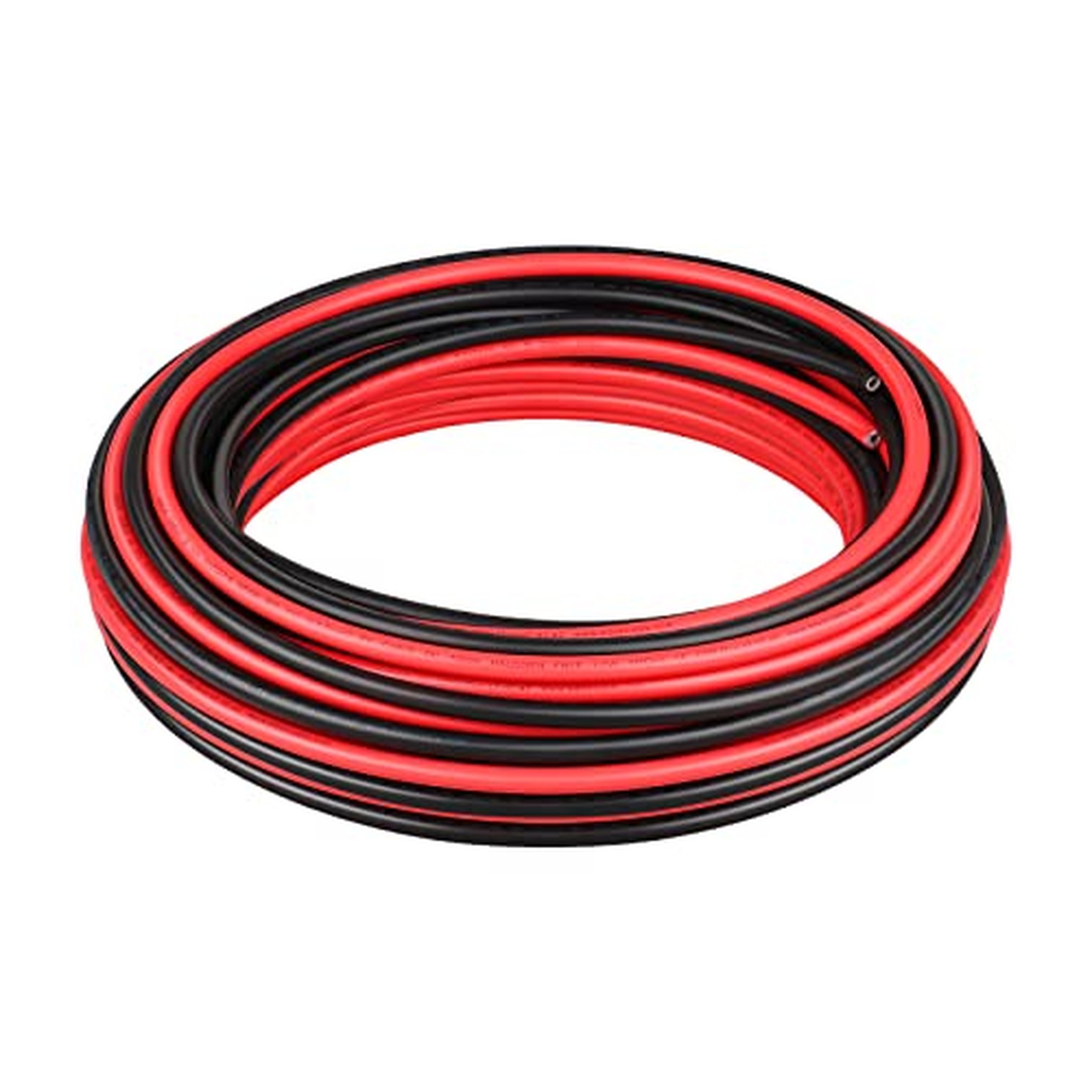 30FT 10AWG Solar Extension Cable for RV Marine Automotive Outdoor Use