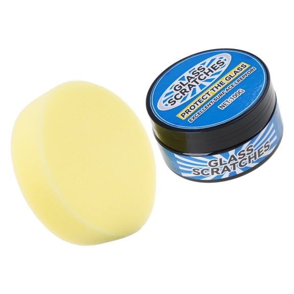 30G/100G Windshield Restoration Pastes Safely Mends Scratches and Cracks on Vehicle Window