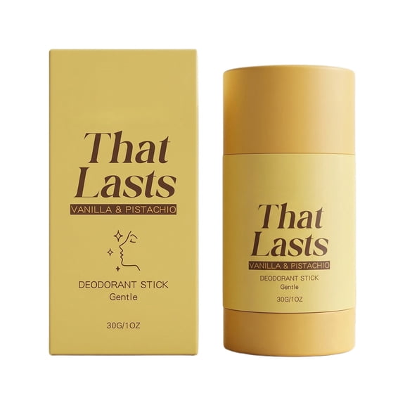 30G Deodorant Stick 24 Hour Odor Control Brightening Smoothing For Dark Underarms Turmeric