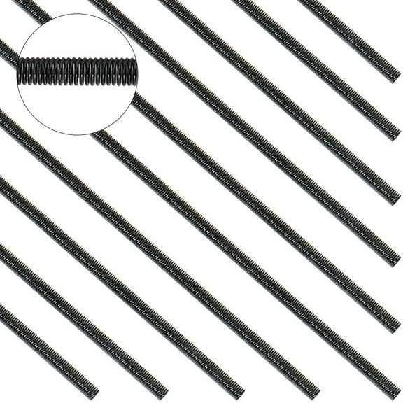 30G French Wires 1mm French Bullion Wire French Wire Flexible Copper Wire Coil Gimp Wire Black Spiral Metallic Wires for Jewelry Making Embroidery Beading Art Work Garment Decoration for making