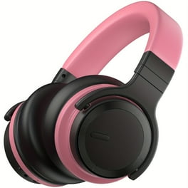 最終値下げ:HEARINGMARATHON+ENGLISHJOURNAL2012 Anker Life Q30 Over the Head Wireless Headphones-Black for