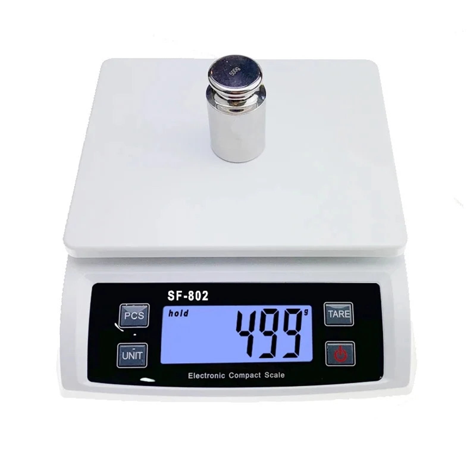 30KG/1G Digital Electronic Kitchen Scale Household Electronic Balance Scale Weight Balance Food Scale with LCD Digital Scale