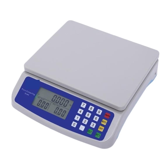 30KG / 1G Precision Digital Scale, Electronic Balance Weight Scale, Plastic Weight Scale Accuracy Weight Balance Scales