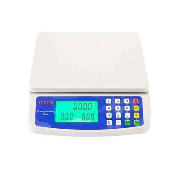 30KG /1G Precision LCD Digital Scale Electronic Balance Weight Scale Weight Scale Accuracy Weight Balance Food Scales