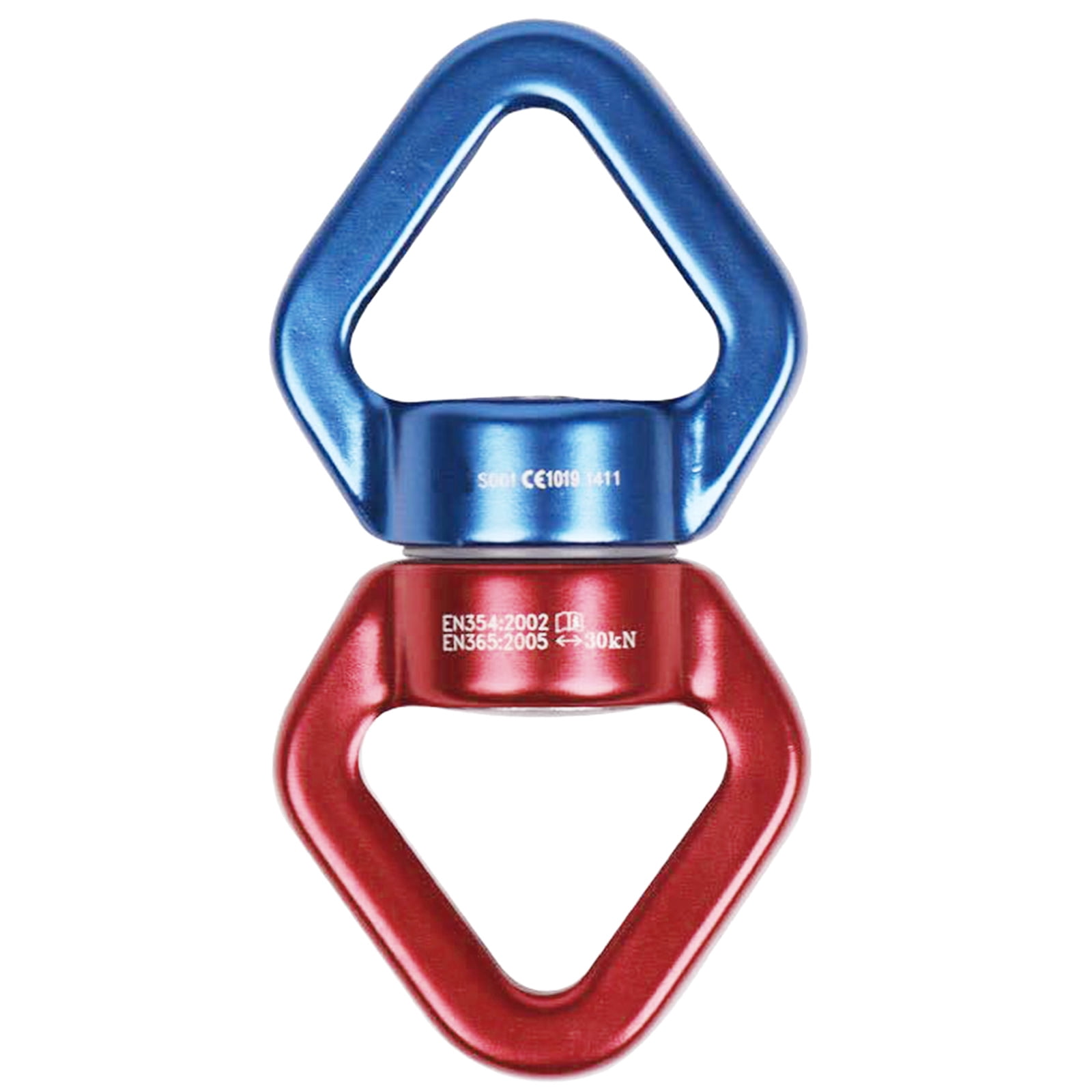 Rotational Accessory 30KN 360 Degree Rotational Swing Swivels Connector Hook Accessory Swing ...
