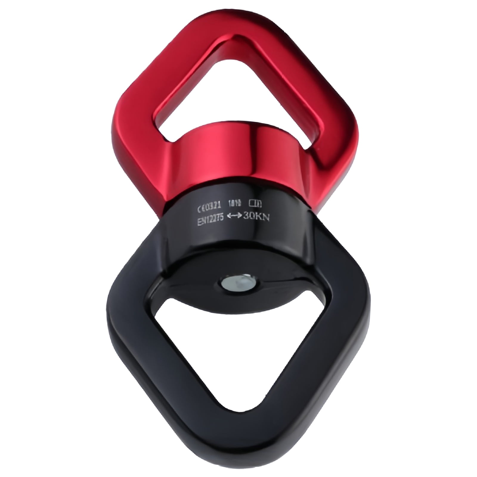 Rotational Accessory 30KN 360 Degree Rotational Swing Swivels Connector Hook Accessory Swing ...