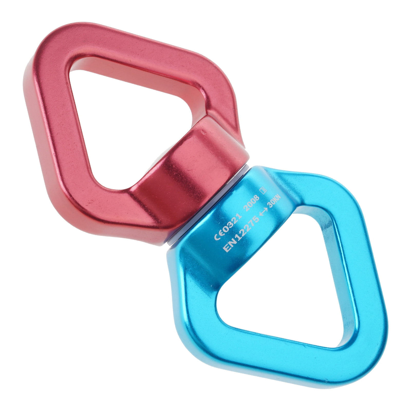 Rotational Accessory 30KN 360 Degree Rotational Swing Swivels Connector Hook Accessory Swing ...