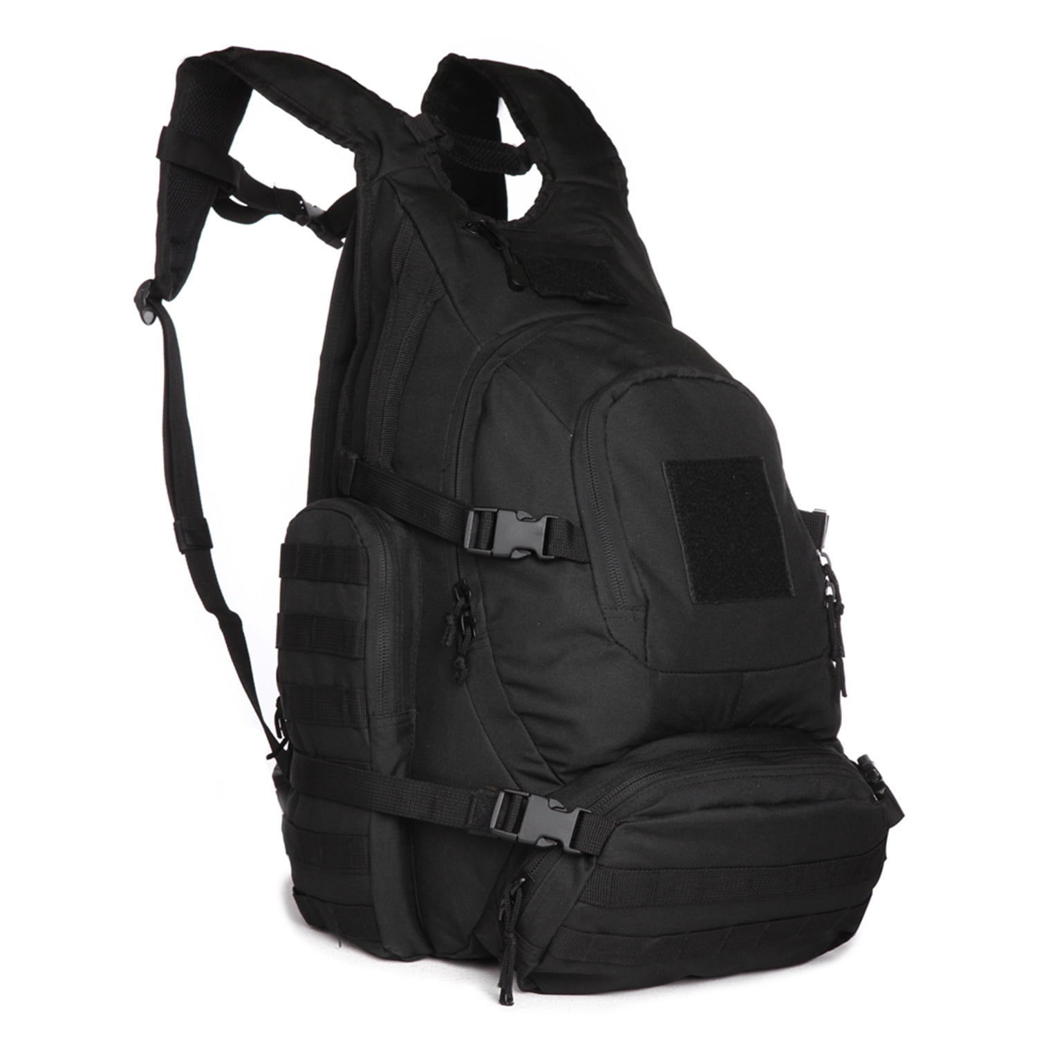 30L 40L Urban Go Pack Tactical Backpack Black 600D PVC Sport