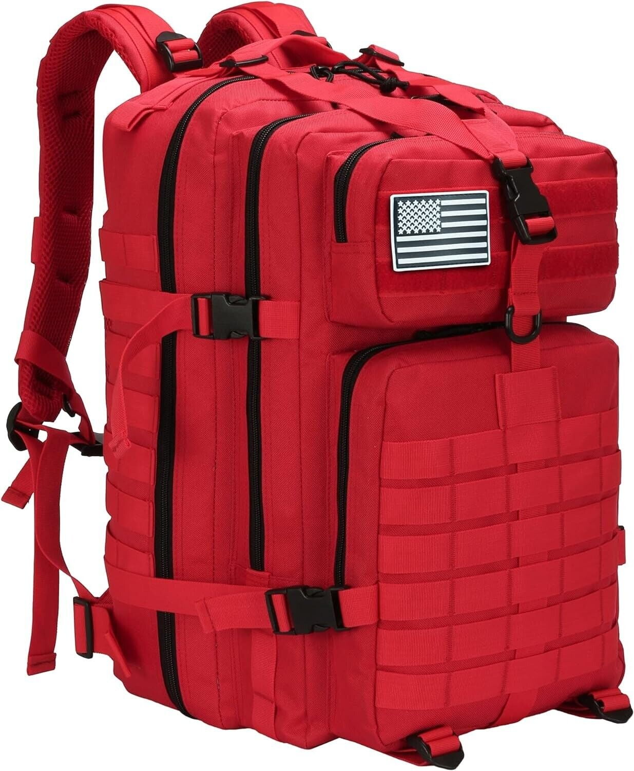 30L 70L Large Military Tactical Backpack For Men Molle Daypack 3 Day Bug Out Bag Walmart