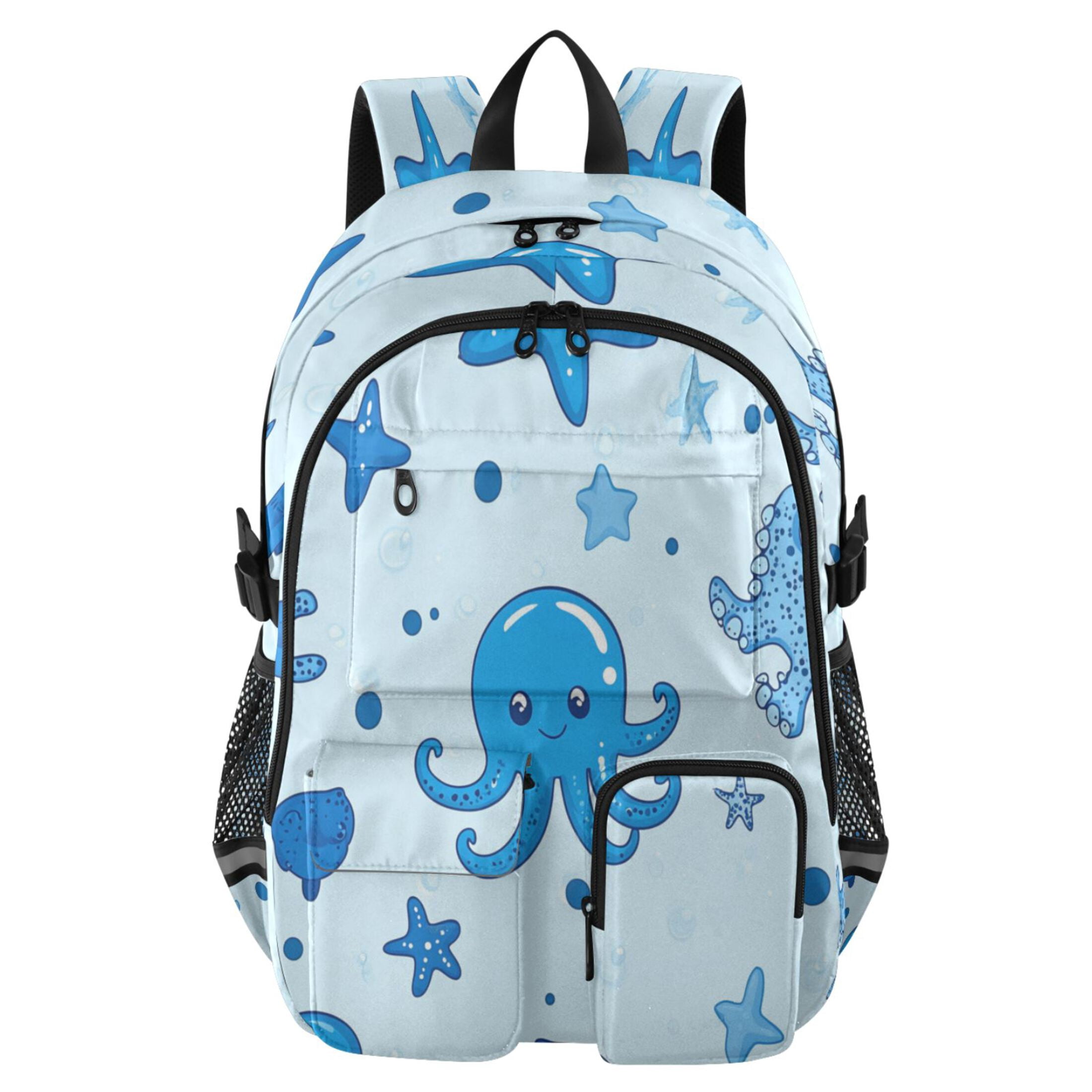30L Backpack Durable Computer Bag for College & Travel Lightweight ...