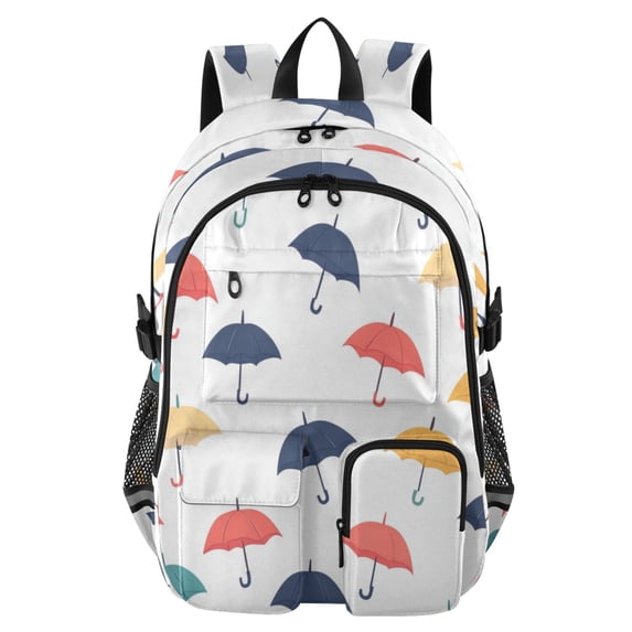 30L Backpack Durable Computer Bag for College & Travel Lightweight ...