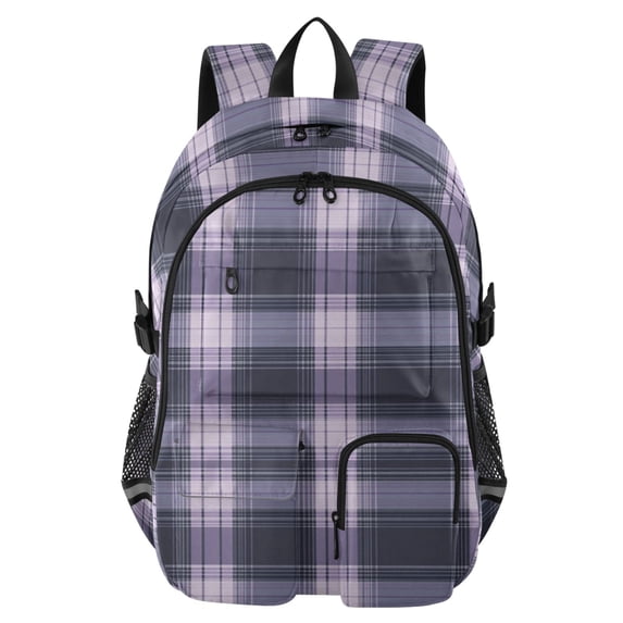 30L Backpack Durable Computer Bag for College & Travel Lightweight ...