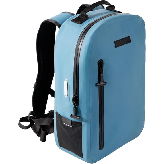 30L Backpack for Men - IPX7 Submersible Dry Bag, Lightweight & Durable for Travel, , Kayak