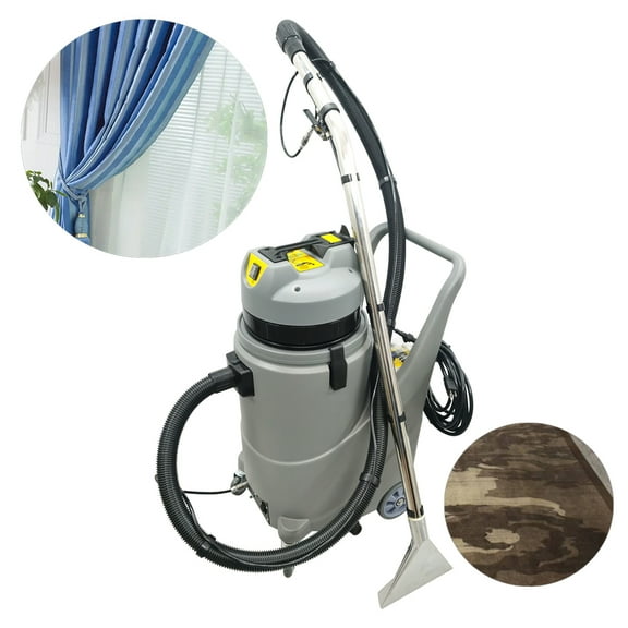 30L Carpet Extractor Sofa Cleaner Machine Curtain Commercial Household 110V