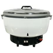 30L Commercial Gas Rice Cooker, Restaurant Rice Cooker, Commercial Rice Cooker, Natural Gas/ Liquid Propane