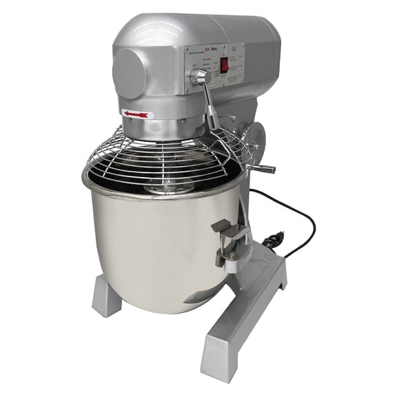 30L Dough Mixer Electric Dough Kneading Mixing Machine Baking Machinery