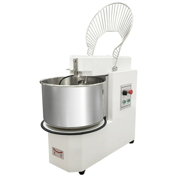 30L Food Mixer Dough Kneading Machine Pizza Bread Making Dough Mixer Spiral Kneader