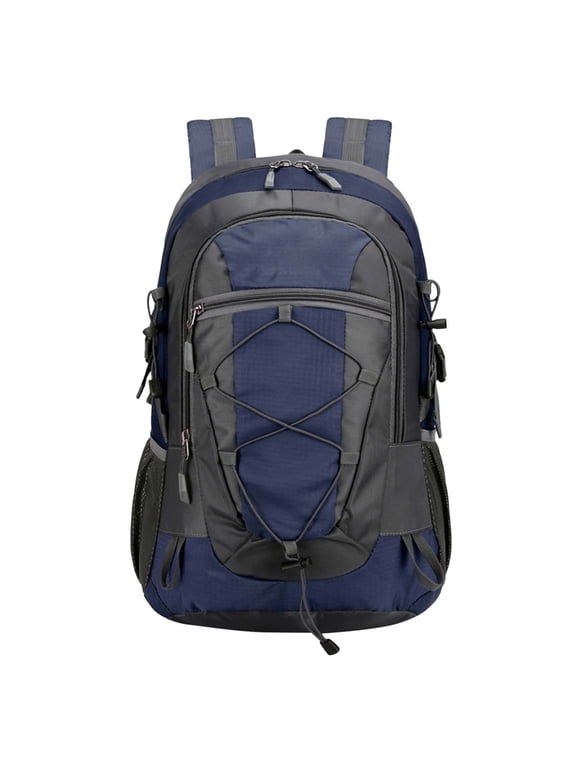 30L Lightweight Hiking Backpack for Men & Women - Waterproof Packable Daypack for Camping, Travel & Outdoor Adventures - Durable Small Hiking Bag with Large Capacity