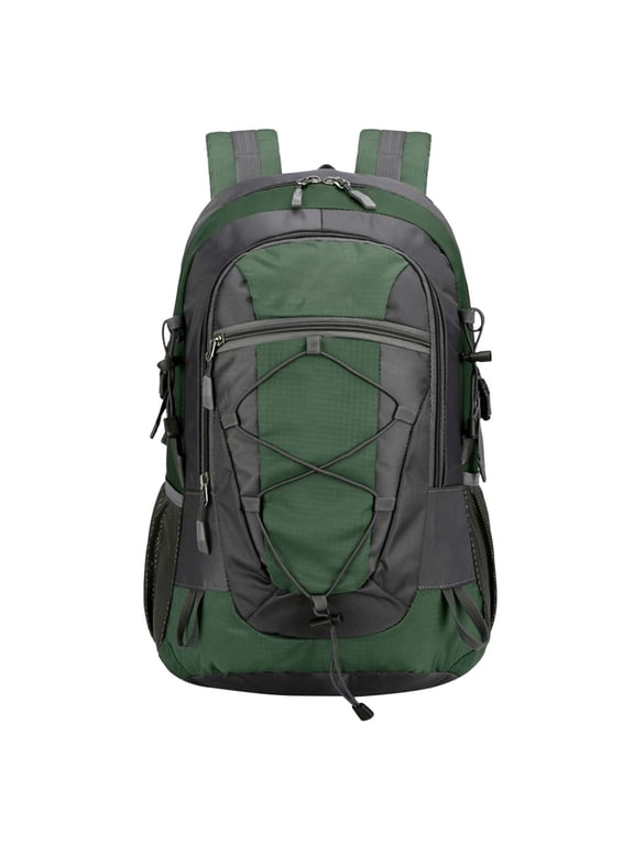 30L Lightweight Hiking Backpack for Men & Women - Waterproof Packable Daypack for Camping, Travel & Outdoor Adventures - Durable Small Hiking Bag with Large Capacity